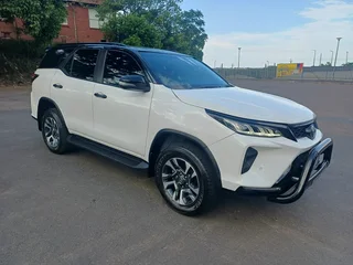 2023 Toyota fortuner 2.8 Gd6