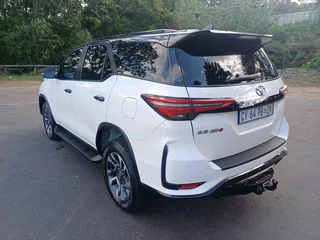 2023 Toyota fortuner 2.8 Gd6