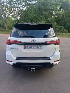 2023 Toyota fortuner 2.8 Gd6