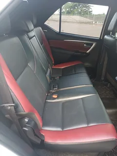 2023 Toyota fortuner 2.8 Gd6