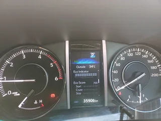 2023 Toyota fortuner 2.8 Gd6