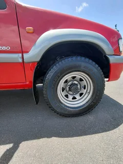 2001 izusu double cab 280DT 4x4