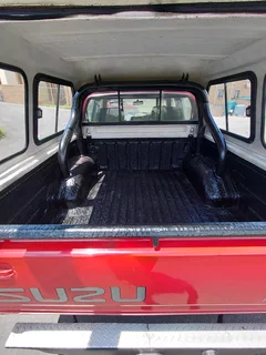 2001 izusu double cab 280DT 4x4