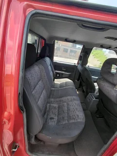 2001 izusu double cab 280DT 4x4