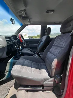 2001 izusu double cab 280DT 4x4