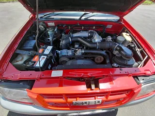 2001 izusu double cab 280DT 4x4