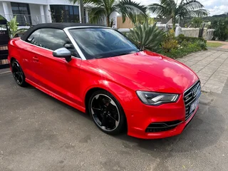 2015 audi S3 automatic