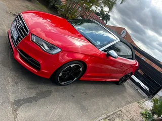 2015 audi S3 automatic