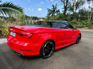 2015 audi S3 automatic