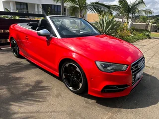 2015 audi S3 automatic