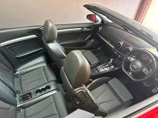 2015 audi S3 automatic