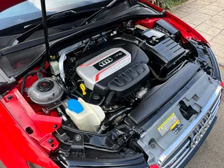 2015 audi S3 automatic