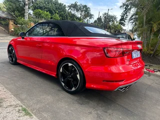 2015 audi S3 automatic