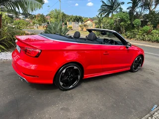 2015 audi S3 automatic