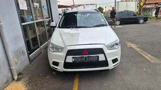 2014 Mitsubishi asx