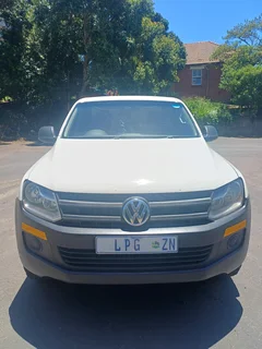 2014 Volkswagen Amarok 2.0tdi