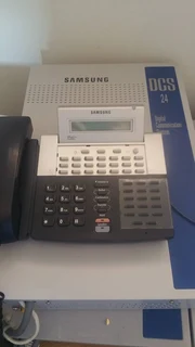 SAMSUNG PABX SYSTEM
