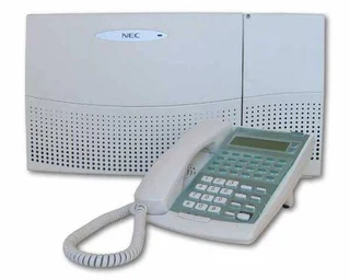Nec Pabx System