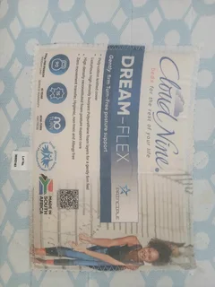 CLOUD 9 DREAM FLEX SINGLE MATRESS ONLY