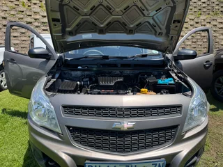 2015 Chevrolet Utility Single Cab