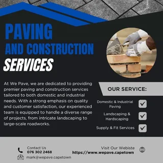 Paving & Landscaping Services