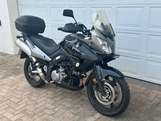 2008 Suzuki DL1000 V-Strom