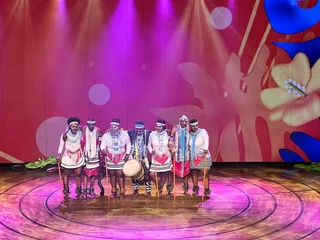 Awesome Xhosa Traditional Dance Entertainment for hire