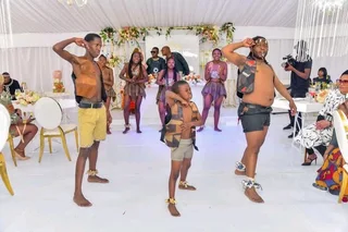 Great Tswana Traditional Dance Groups for Hire