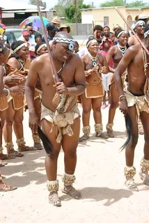 Great Tswana Traditional Dance Groups for Hire