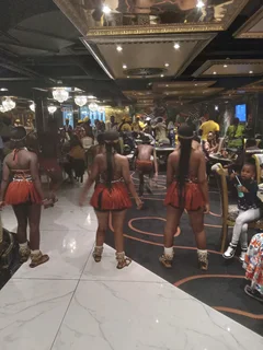Great Tswana Traditional Dance Groups for Hire