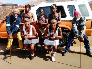 Great Tswana Traditional Dance Groups for Hire