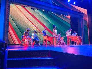 Awesome Marimba band for hire