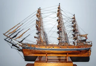 Model Ship Cutty Sark