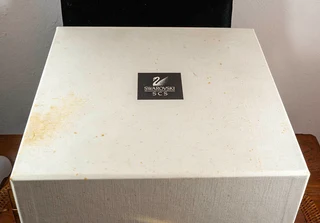 Swarovski Crystal Unicorn