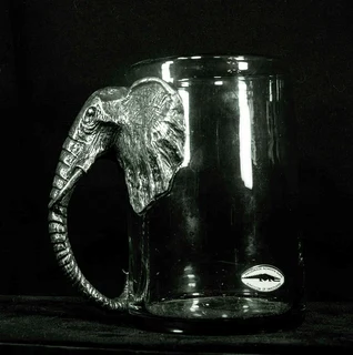 Ngwenya Glass Tankard