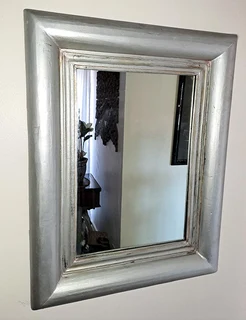 Mirror Silver Colour