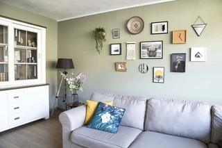 STAS Hanging Picture System