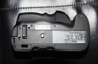 Sony Camera Vertical Grip