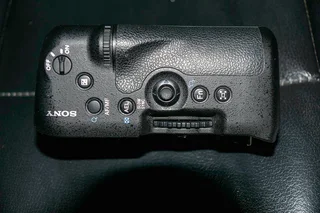 Sony Camera Vertical Grip
