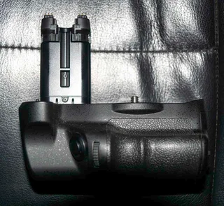 Sony Camera Vertical Grip