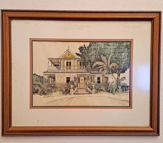 Original Art by Pippa Rees