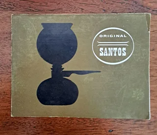 Bodum Santos Coffee Maker