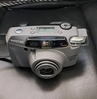 Pentax 35mm Film Camera