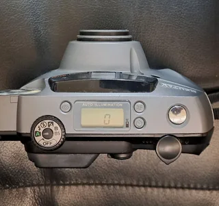 Pentax 35mm Film Camera