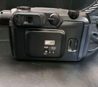 Pentax 35mm Film Camera