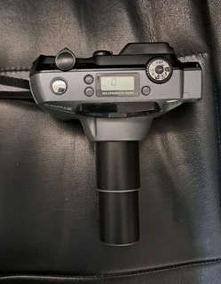 Pentax 35mm Film Camera