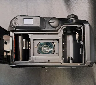 Pentax 35mm Film Camera