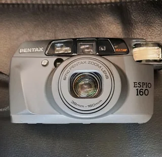 Pentax 35mm Film Camera