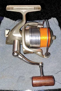 Shimano Sustain Fishing Reel