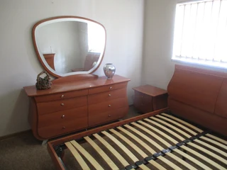 Fully imported wooden venue bedroom suite